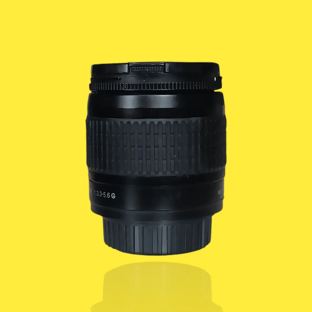 Nikon AF Nikkor 28-80mm f3.3-5.6 G Lens for Nikon AF Mount Cameras